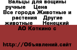 Вальцы для вощины ручные  › Цена ­ 10 000 - Все города Животные и растения » Другие животные   . Ненецкий АО,Коткино с.
